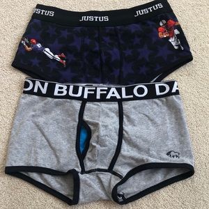 Men’s Underwear (Lot of 2)